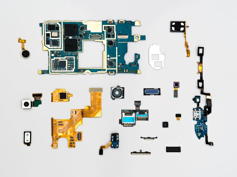 R&eacute;paration smartphone